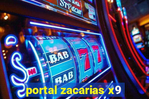 portal zacarias x9